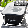 Freeflo Club XL Ice Block Tray Dimensions