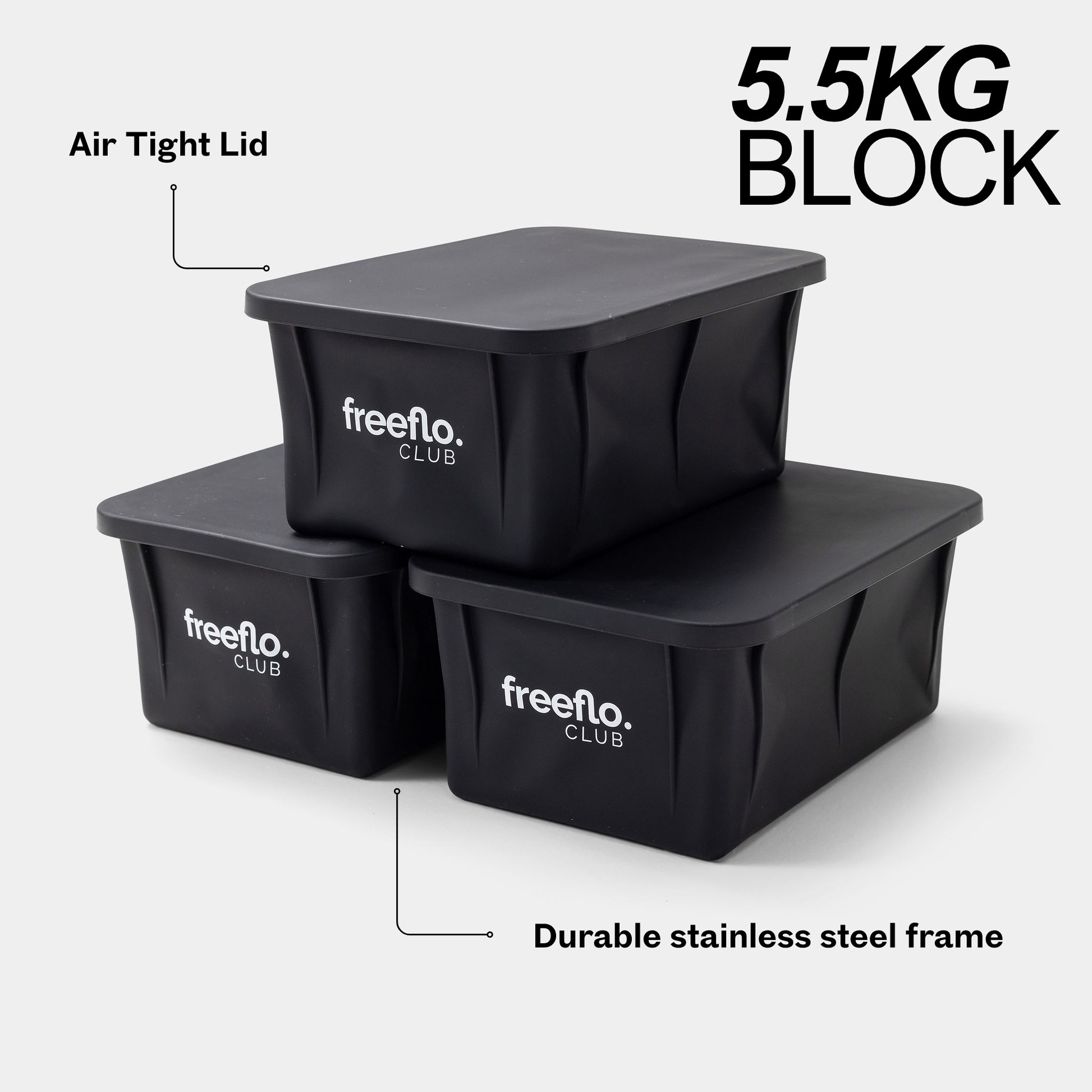 The Big Block Tray
