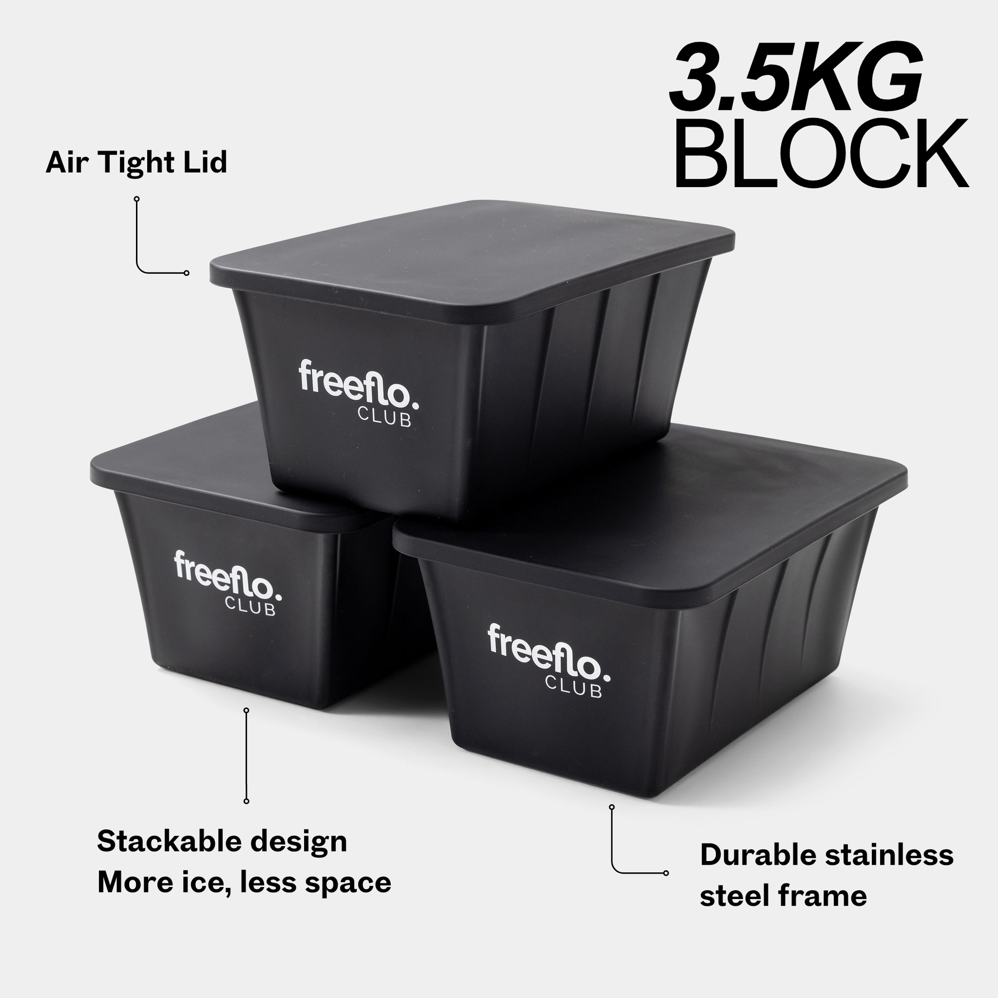 The Little Block Tray Pro