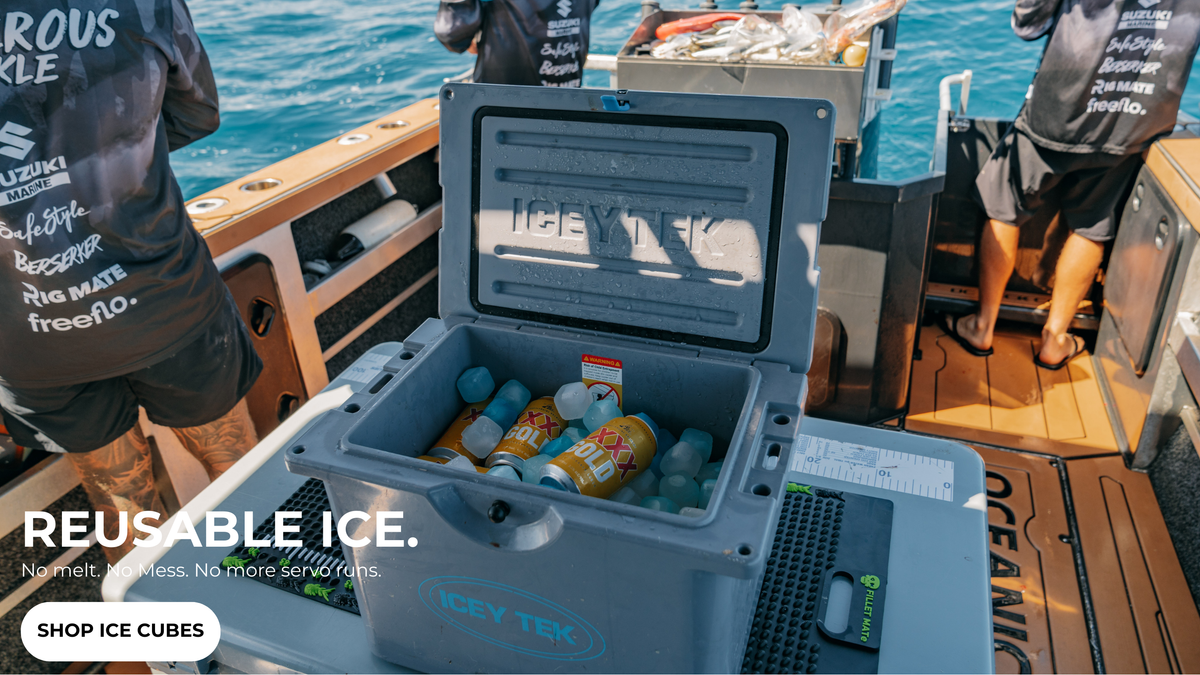 Australia’s #1 Ice Trays & Portable Ice Baths | Freeflo Club