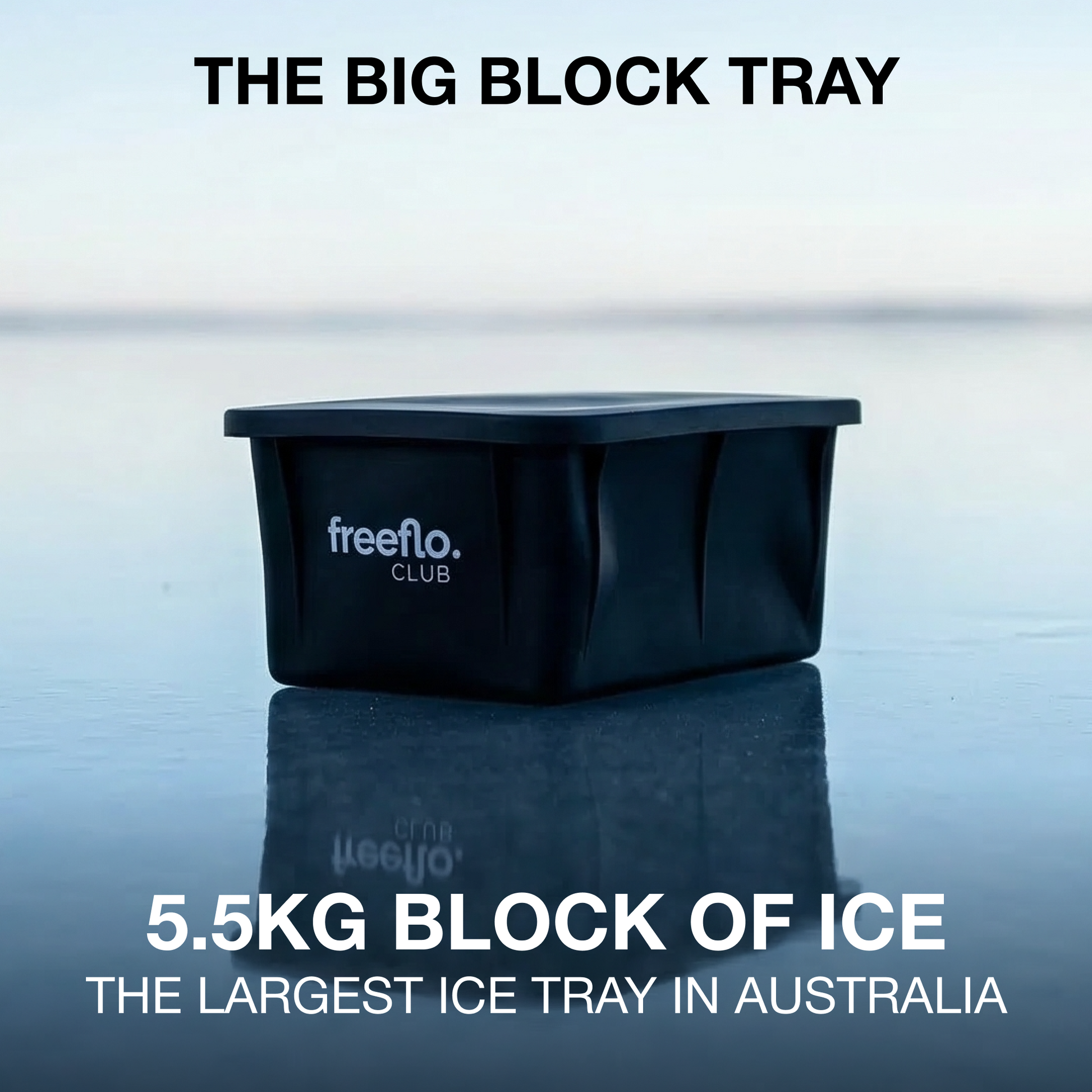 The Big Block Tray