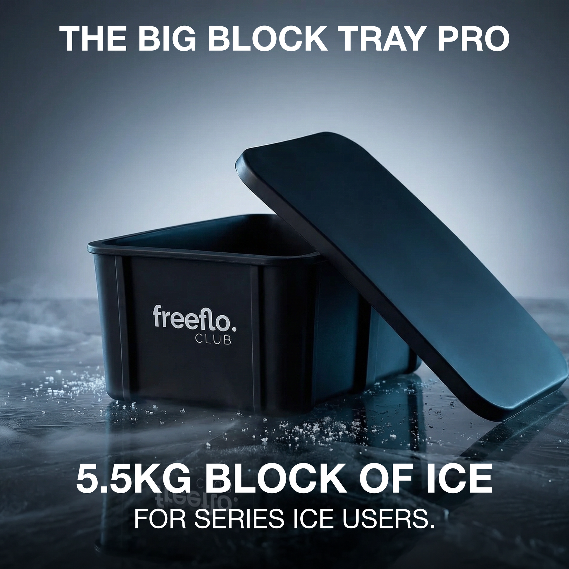 The Big Block Tray Pro