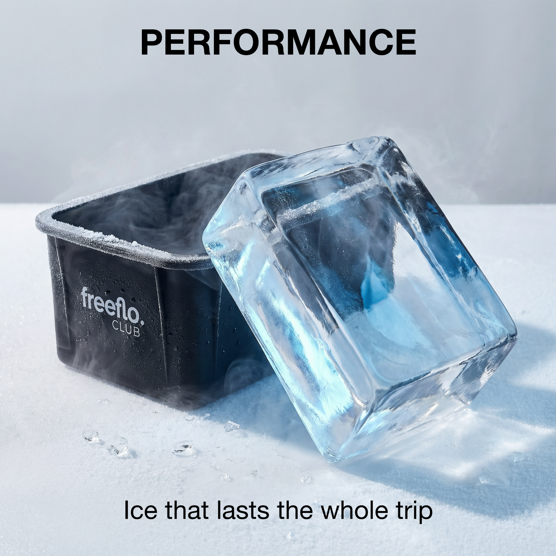 The Big Block Tray Pro