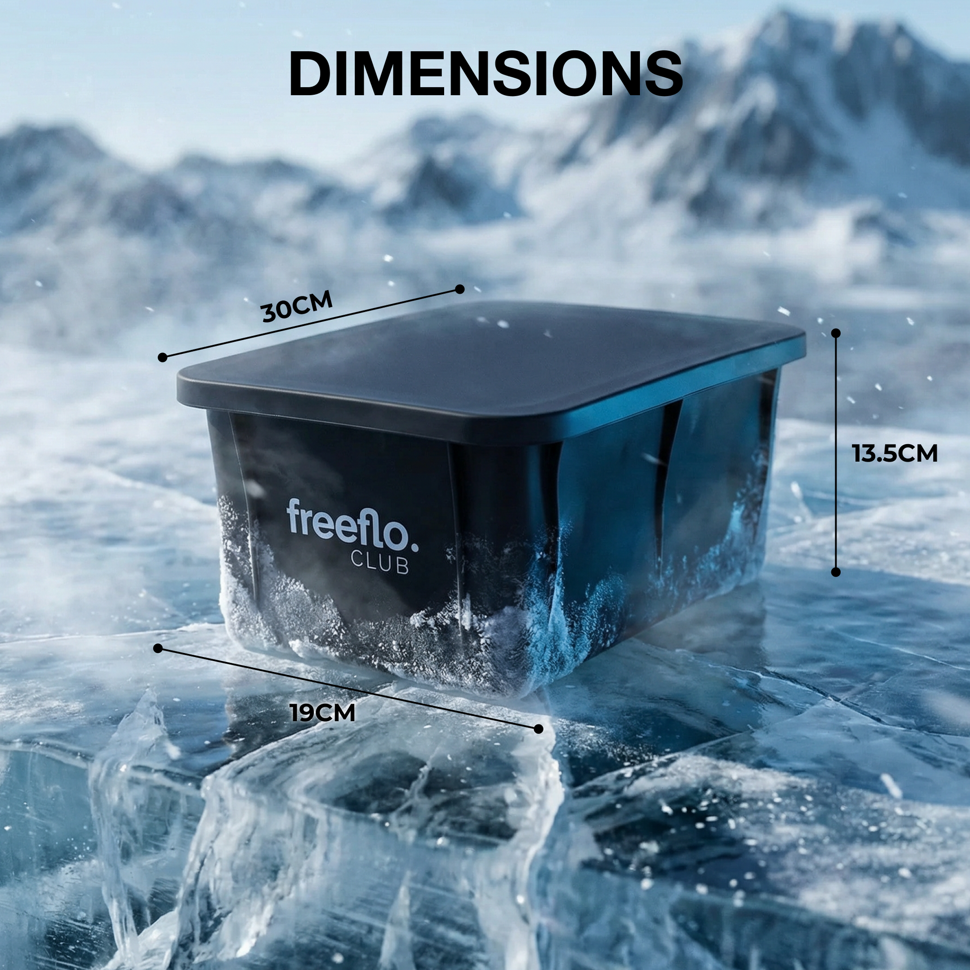 The Big Block Tray Pro