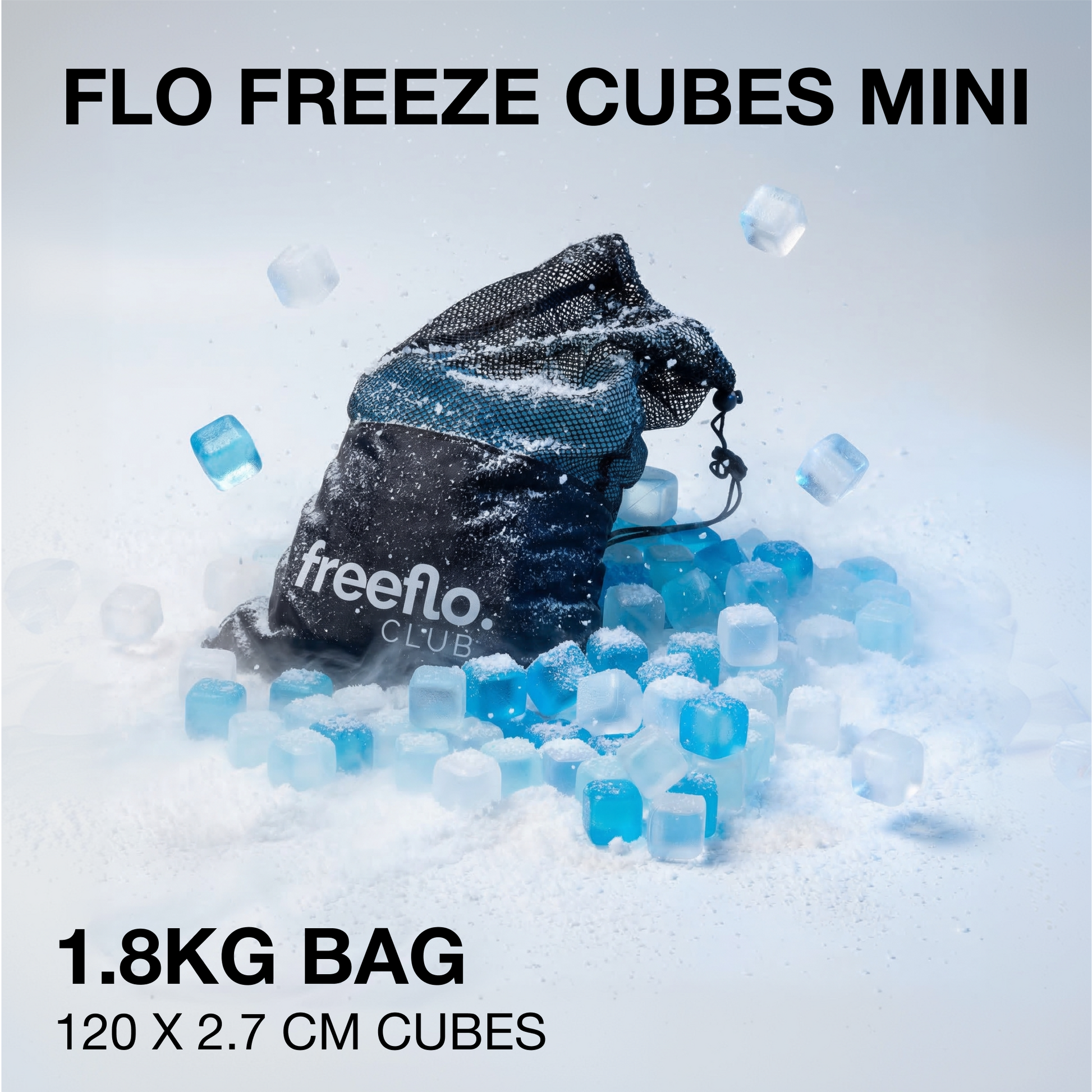 Flo Freeze Cubes Mini
