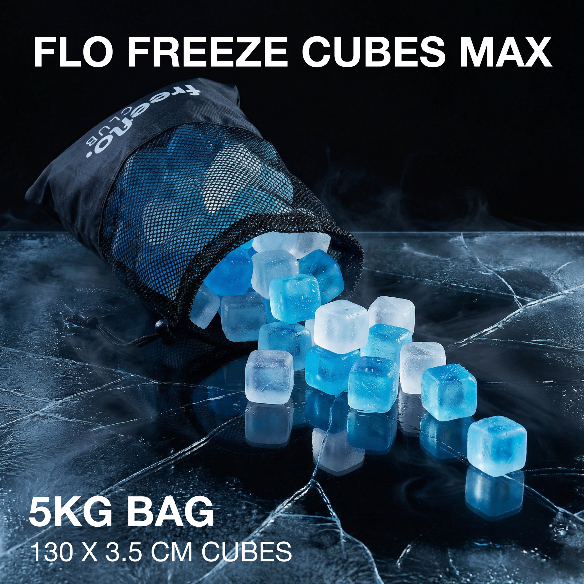 Flo Freeze Cubes Max
