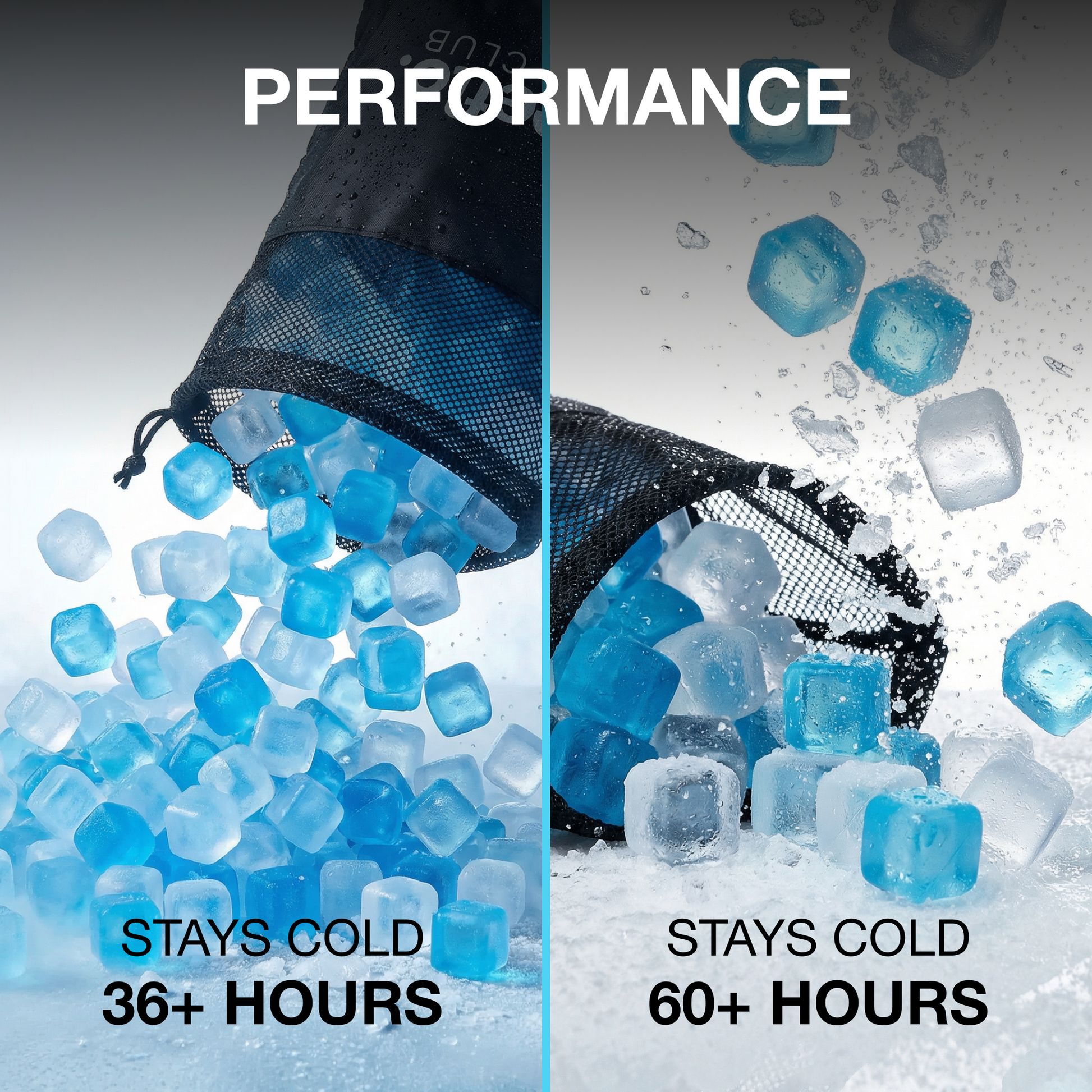 Flo Freeze Cubes Mini