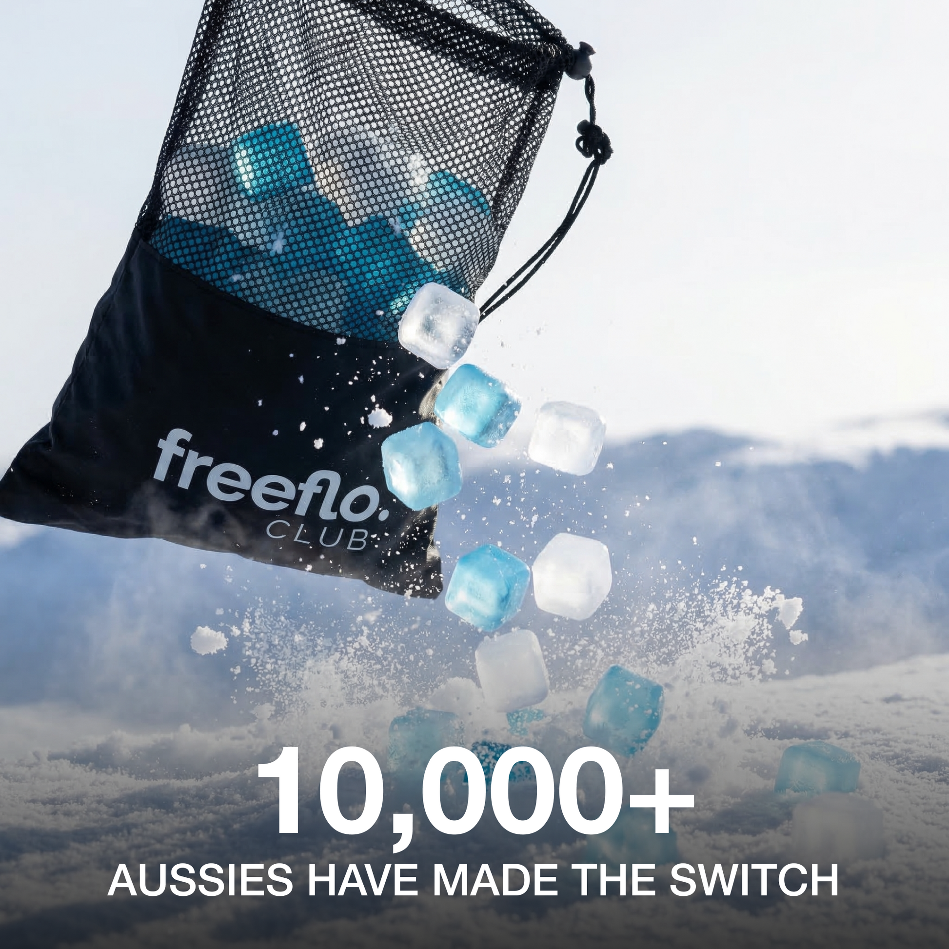 Flo Freeze Cubes Mini