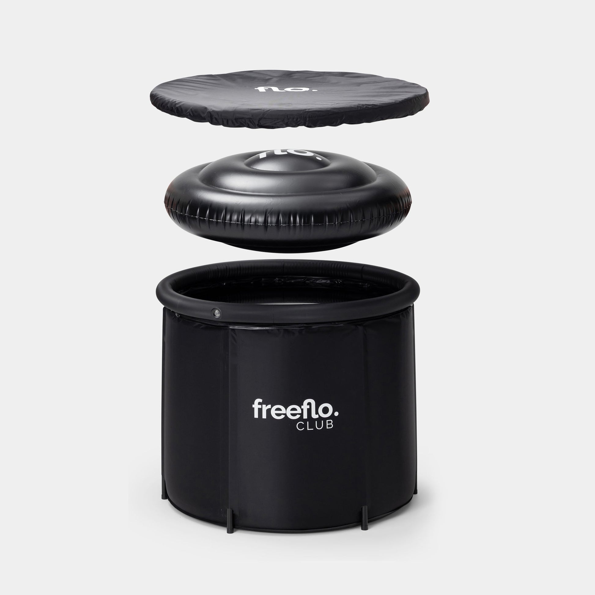 Flo Pod Pro Ice Bath