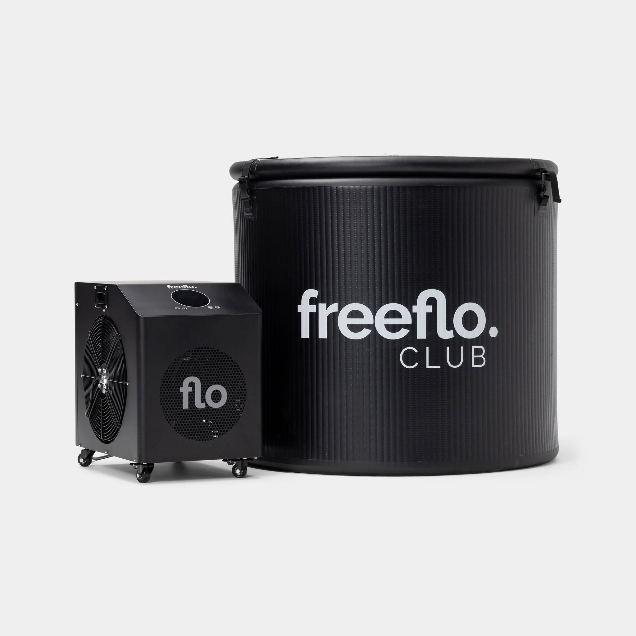 Flo Vault Ice Bath