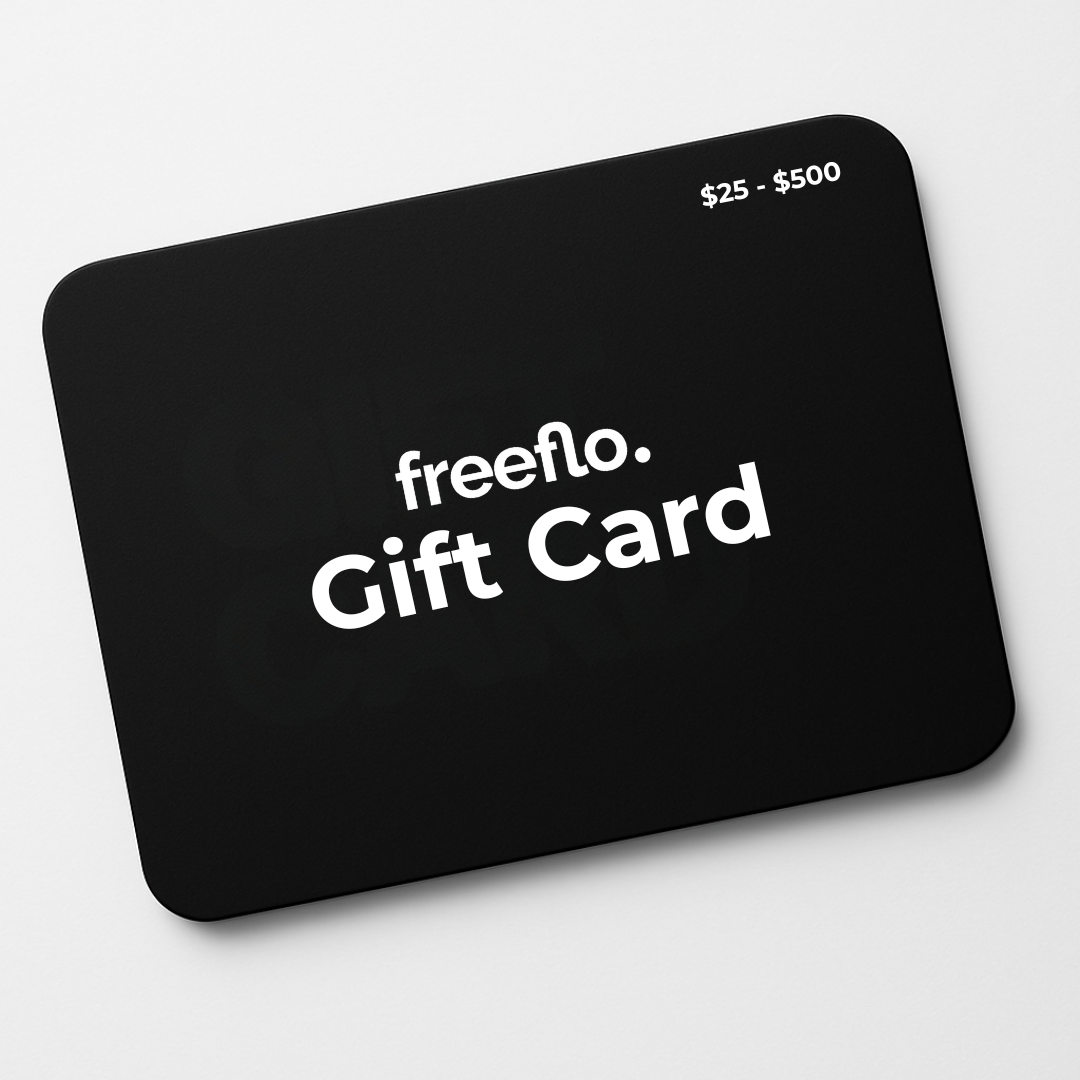 FreeFlo Club Gift Card