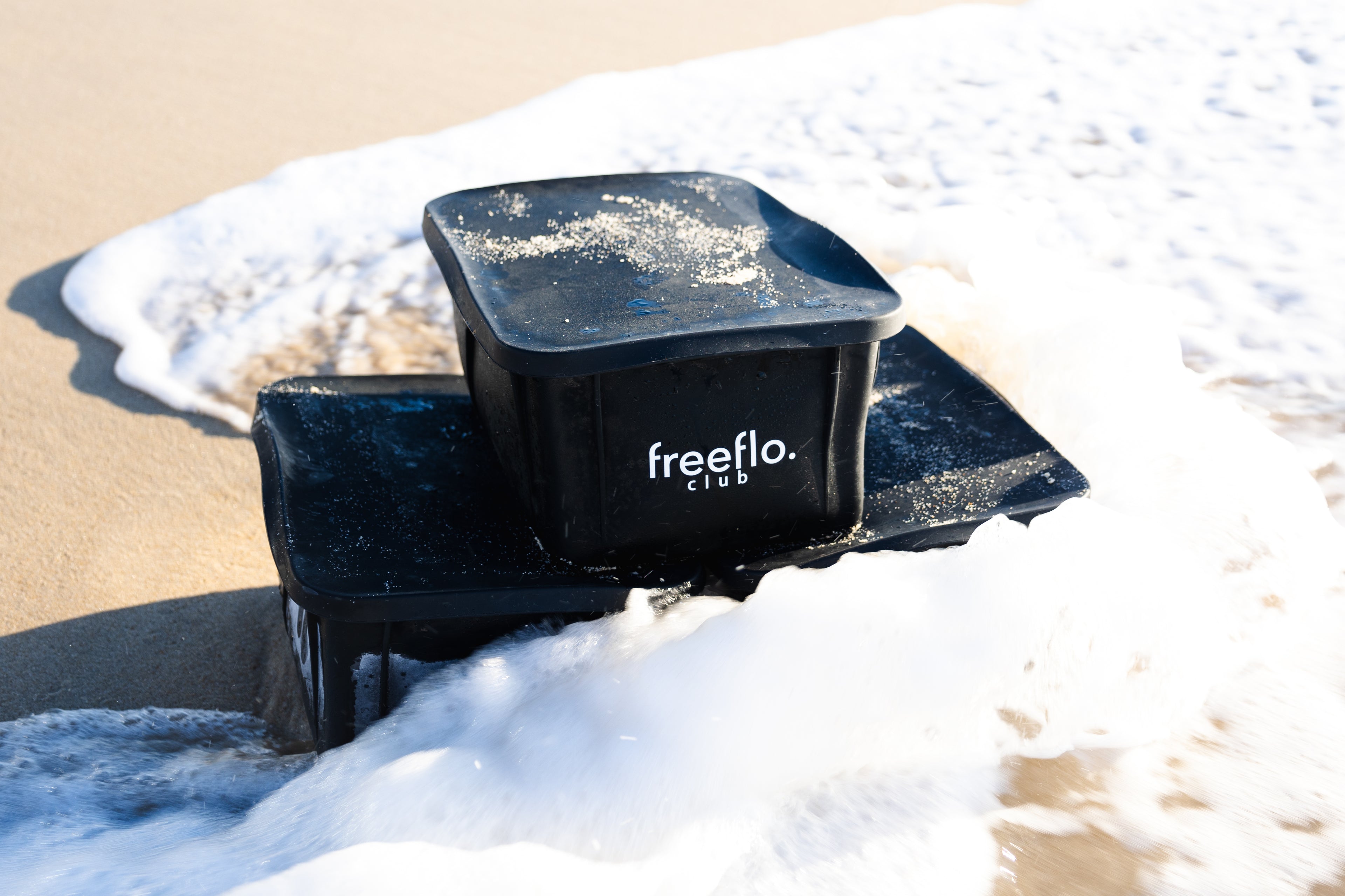 Large Ice Trays for Ice Baths