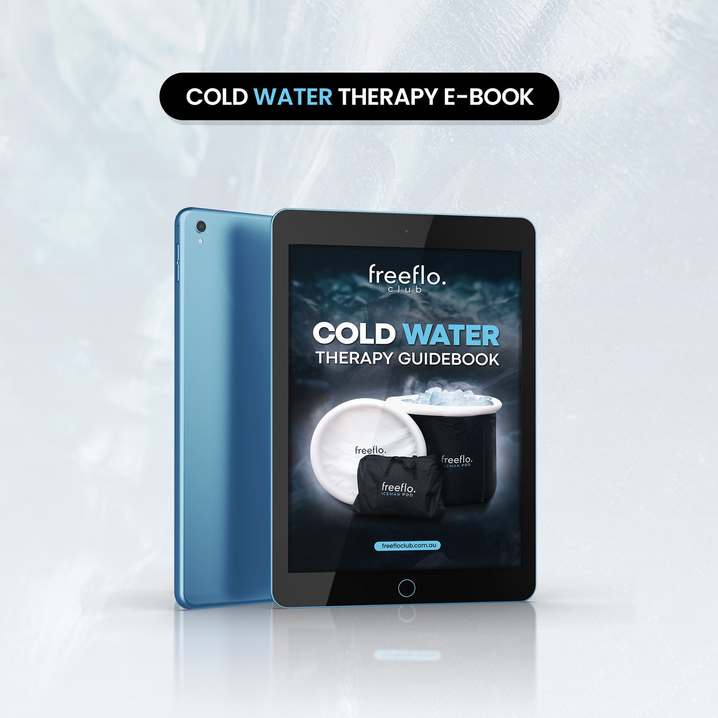 Cold Water Therapy PDF E-Book