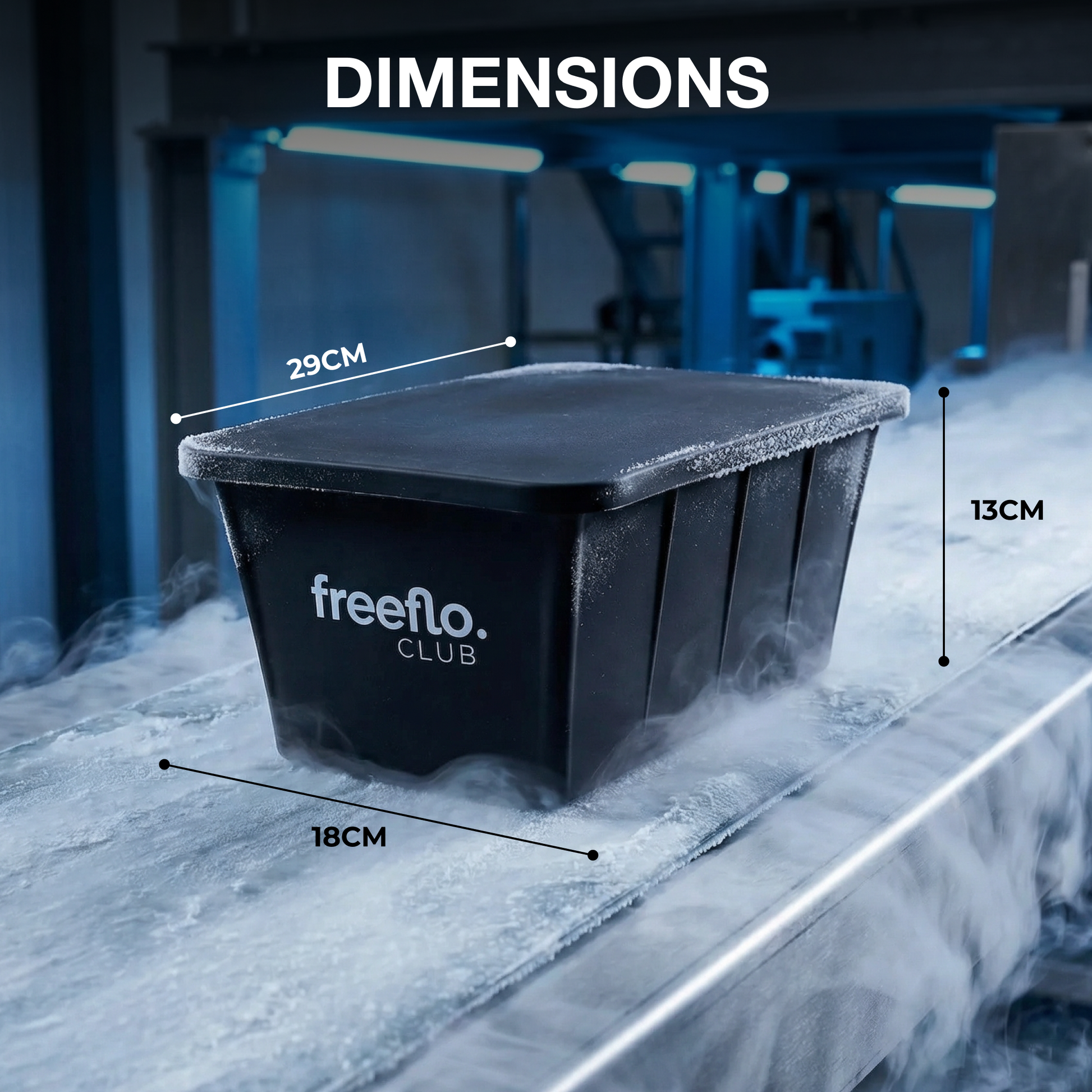 The Little Block Tray Pro