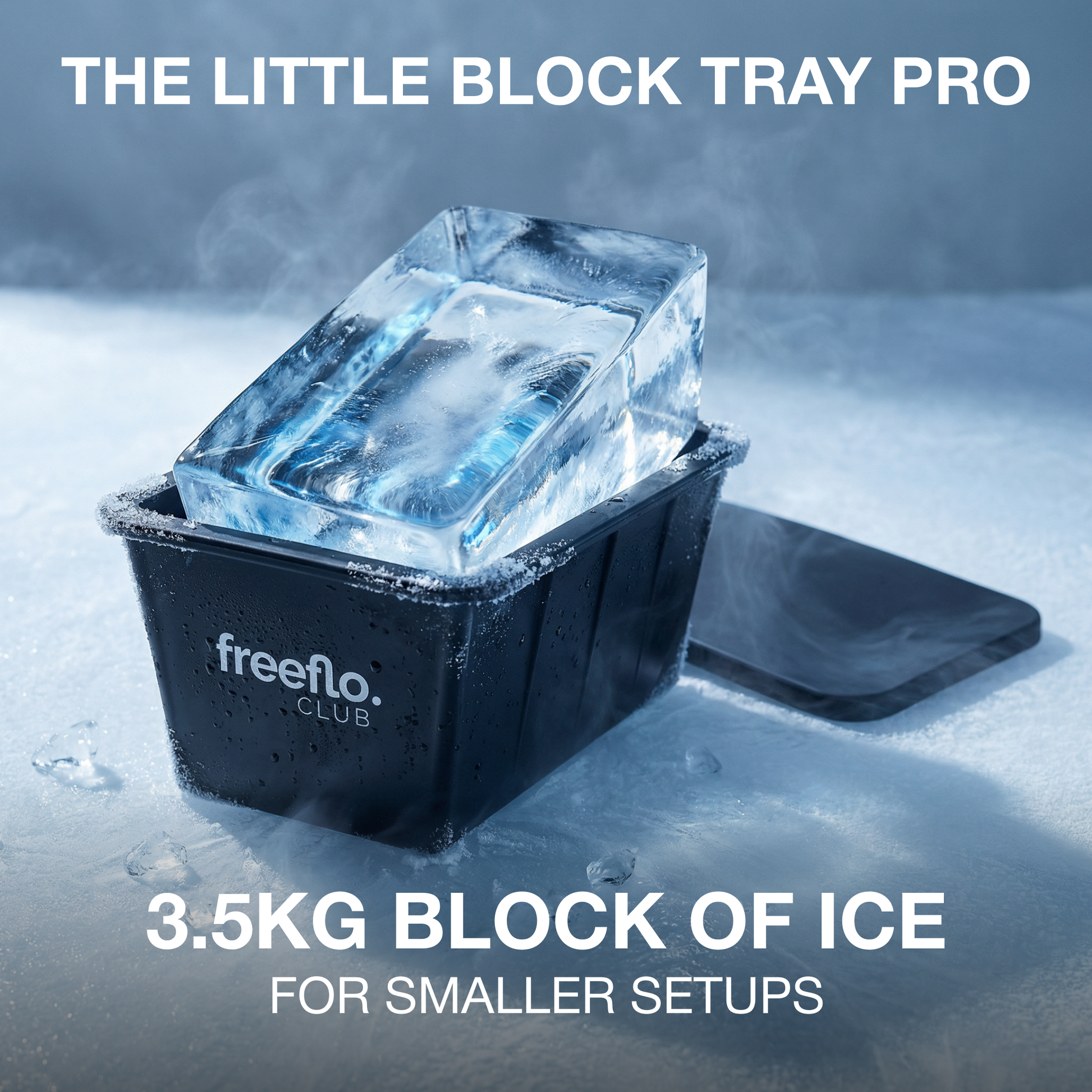 The Little Block Tray Pro