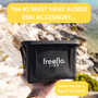Australia’s largest silicone ice tray producing a solid 5.5KG ice block