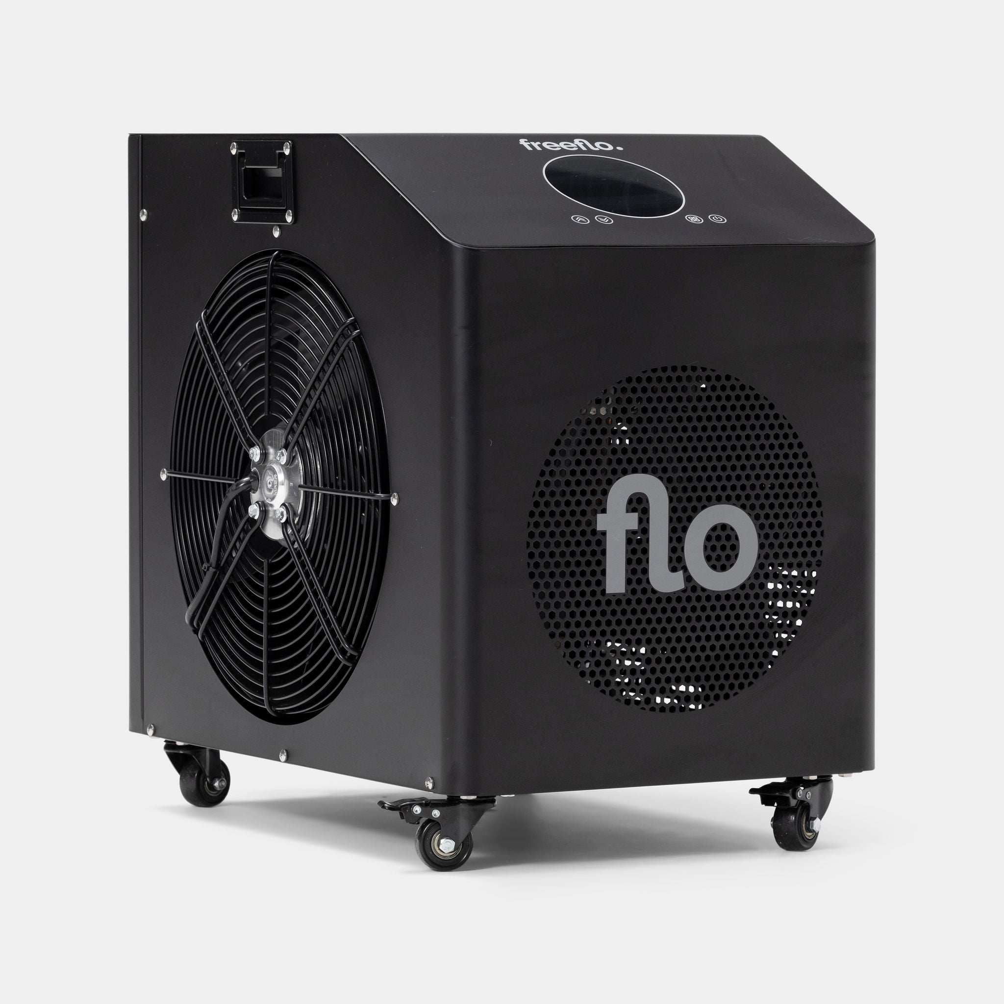 Flo Chiller Max standalone unit – most powerful ice bath chiller in Australia.