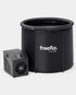 Freeflo Club Flo Pod Pro Ice Bath with Flo Chiller Pro – complete cold plunge system for recovery and wellness.
