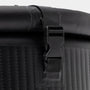 Close-up of reinforced strap on Vault Ice Bath for durability.