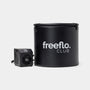 Vault Ice Bath paired with Flo Chiller Pro cooling system.