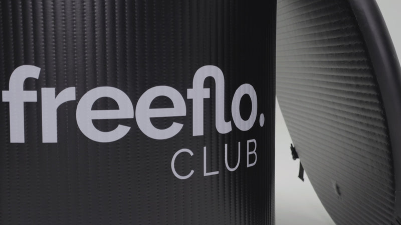 Freeflo Club Ice Bath Range – premium portable cold plunge tubs for recovery, wellness, and performance.